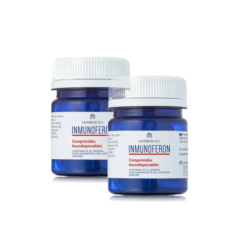 Inmunoferon na rozpustenie v ústach 60 mg, 30 tabliet, balenie č. 2