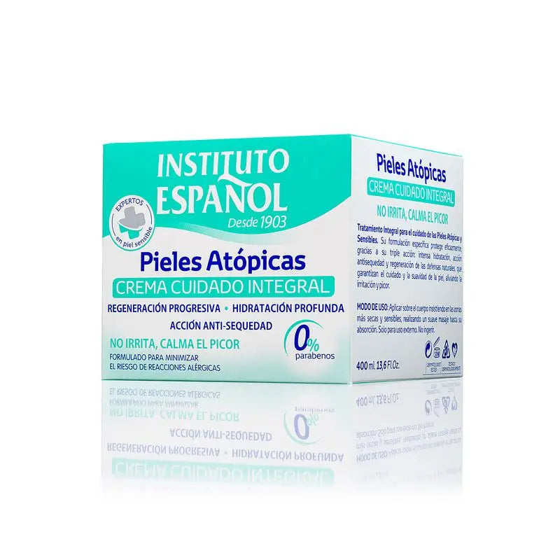 Instituto Español Krém na atopickú pokožku, 400 ml