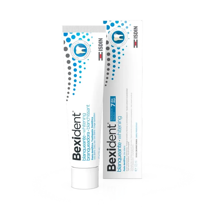 Isdin Bexident bieliaca zubná pasta 125 ml