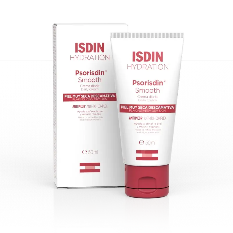 Isdin Psorisdin Smooth krém 50 ml