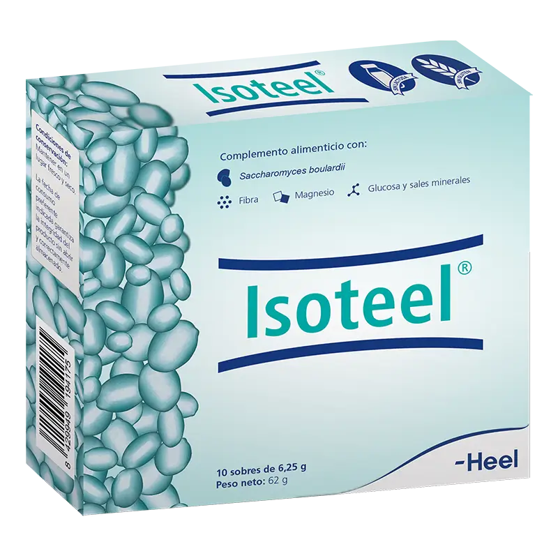 Heel Isoteel 10 sachets