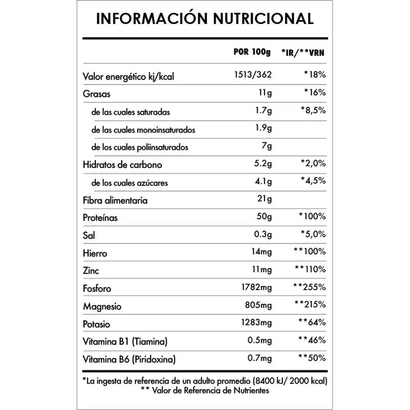 Iswari Bio konopný proteín, 250 g