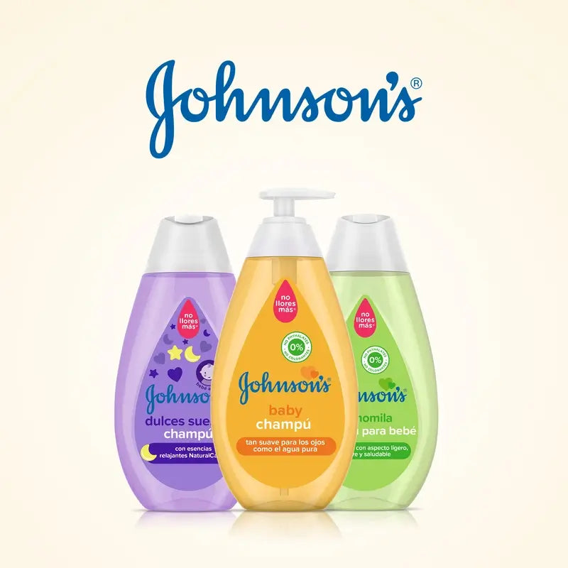 Johnson'S Baby Kondicionér, Klasický rodinný, 500 ml