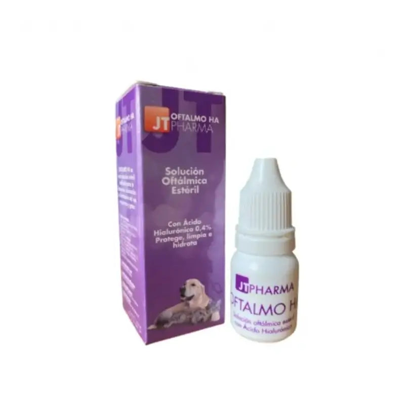 Jtpharma Oftalmo Ha 10 ml