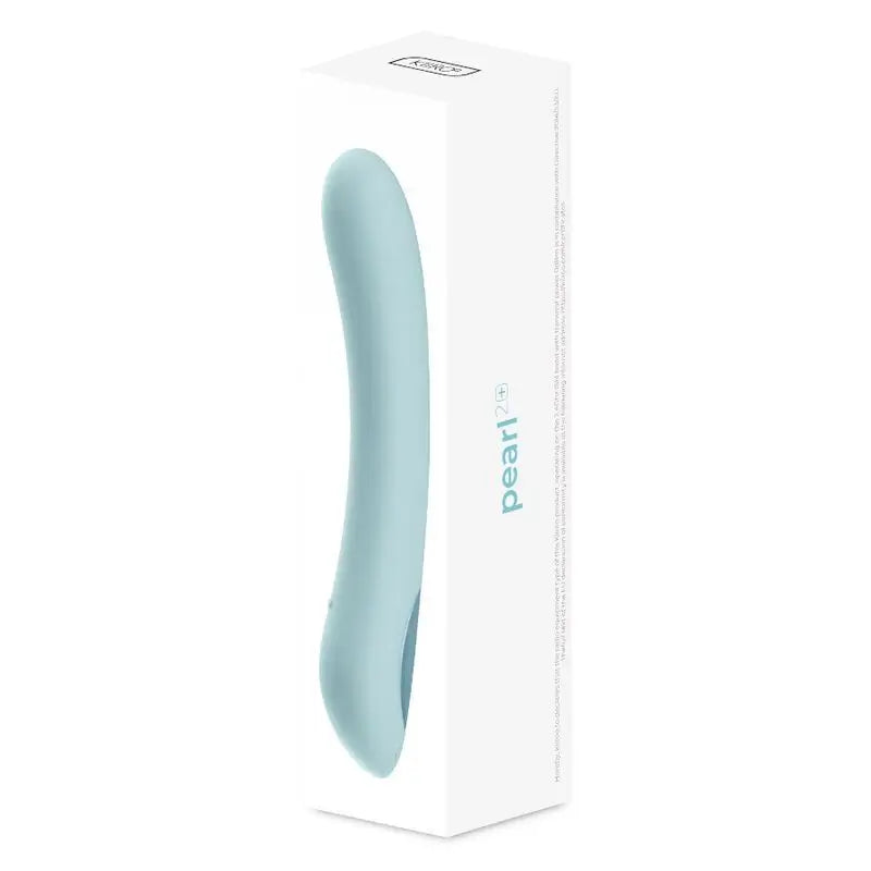 Kiiroo Pearl 2+ Vibrátor na bod G – tyrkysový