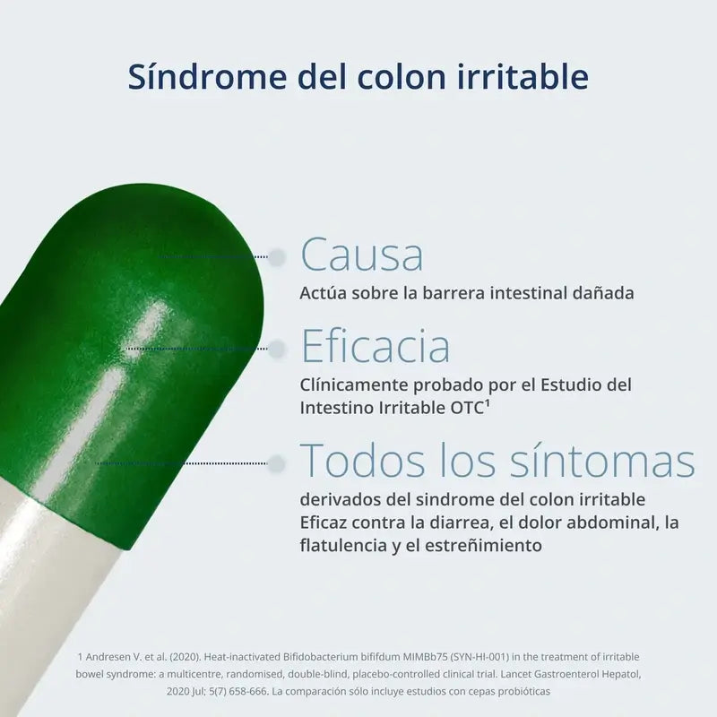 Kijimea Colon Irritable Pro, balenie 2 x 84 kapsúl