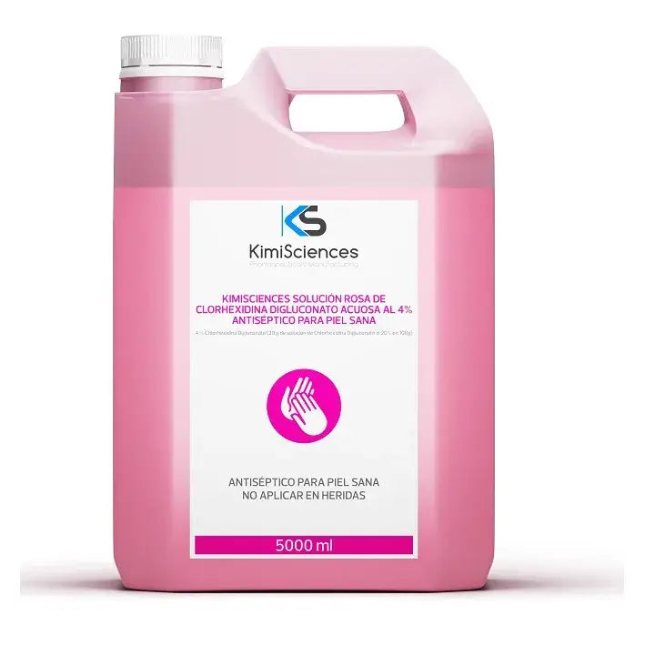 Kimisciences Chlórhexidín diglukonát 4 % – 5000 ml