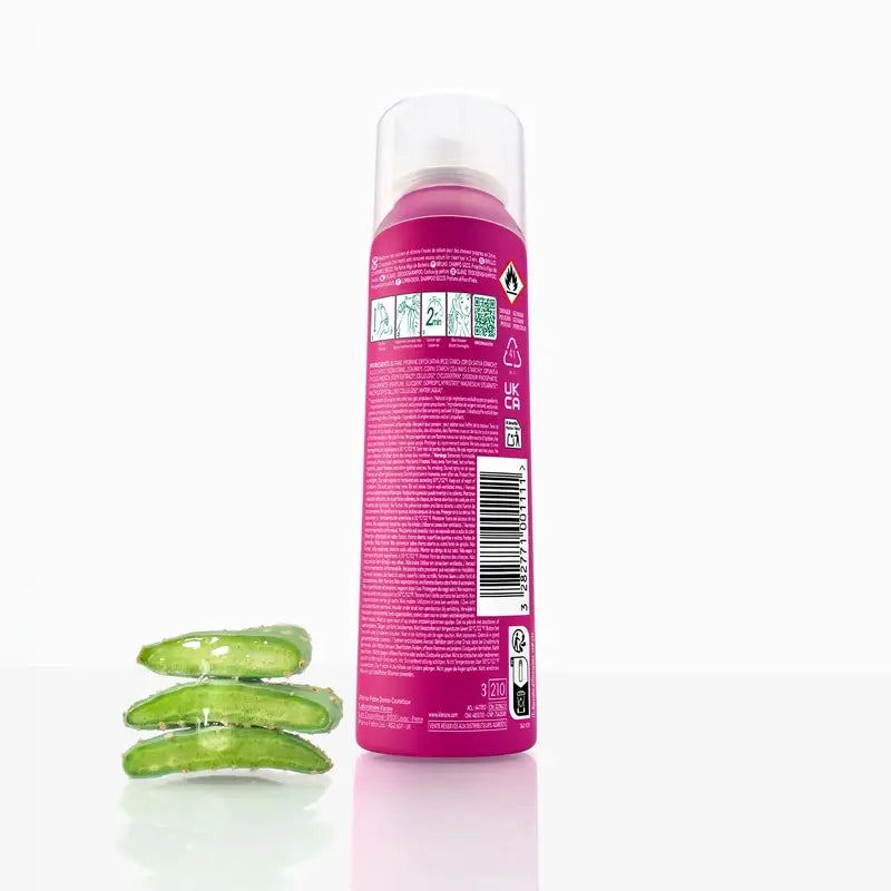 Klorane Suchý šampón s figami z Barbary, 150 ml