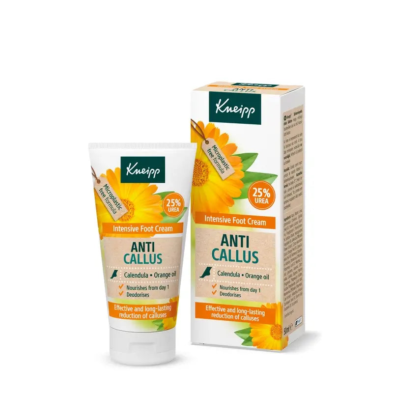 Kneipp – Popraskané päty, 50 ml