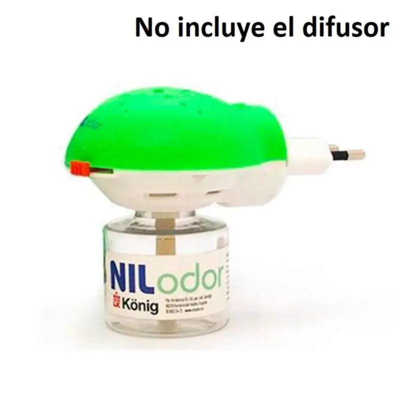 Konig Nilodor Refill (without diffuser), 40 ml