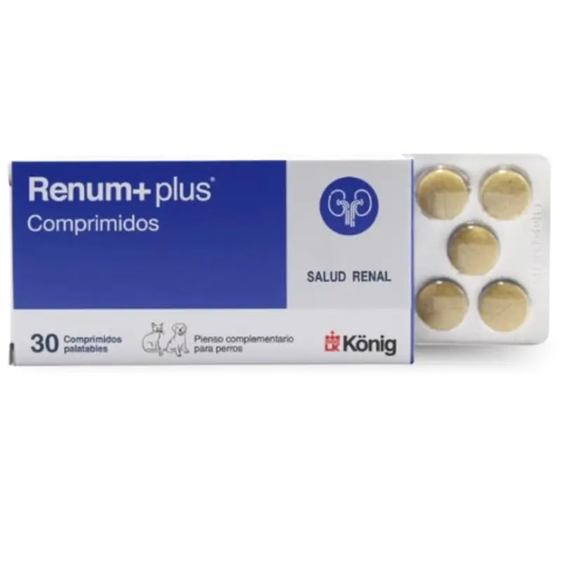 Konig Renum Plus 30 tabliet