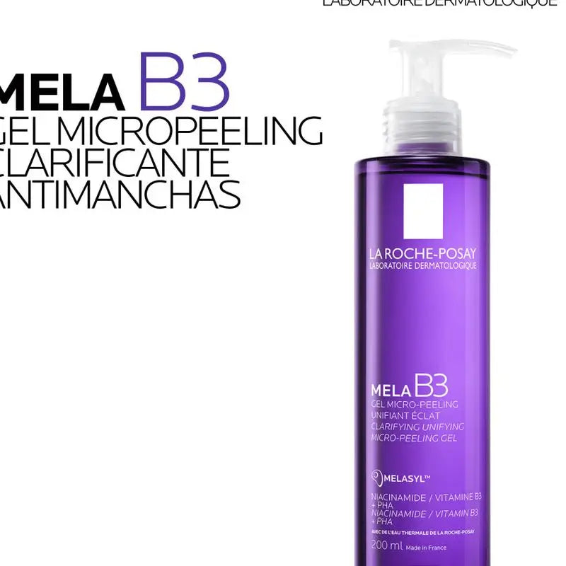 La Roche-Posay Mela B3 Čistiaci prípravok 200 ml