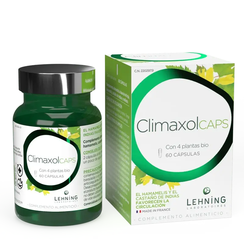 Lehning Climaxol, 60 kapsúl
