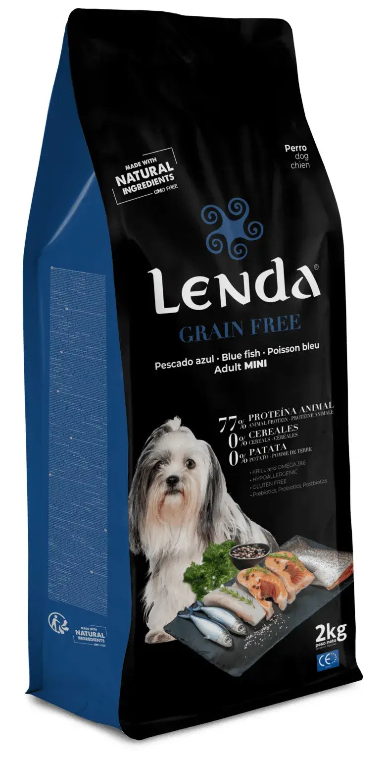 Lenda Mini Modrá ryba Gf 2 kg