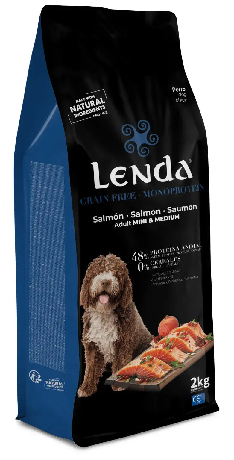 Lenda Monoprotein Losos Gf 2 kg