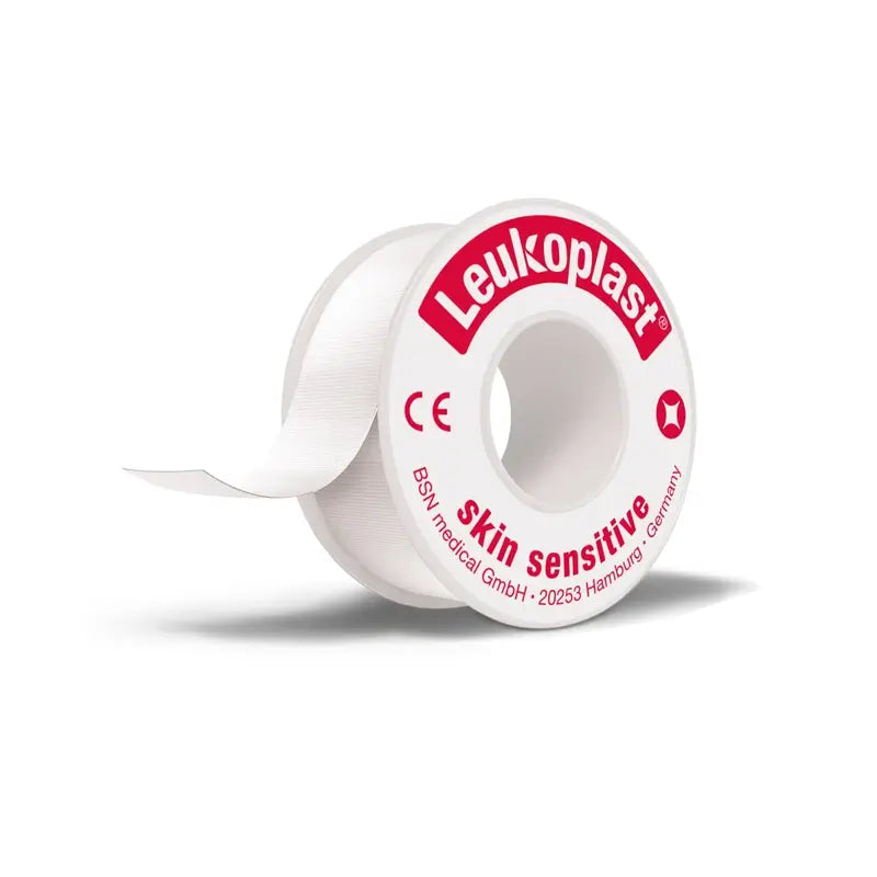 Leukoplast Skin Sensitive, 2,5 cm × 1 m
