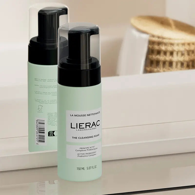 Lierac Čistiaca pena, 150 ml