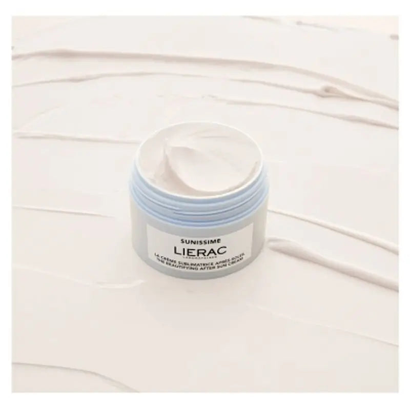 Lierac La Crema Sublimadora Aftersun na telo, 200 ml