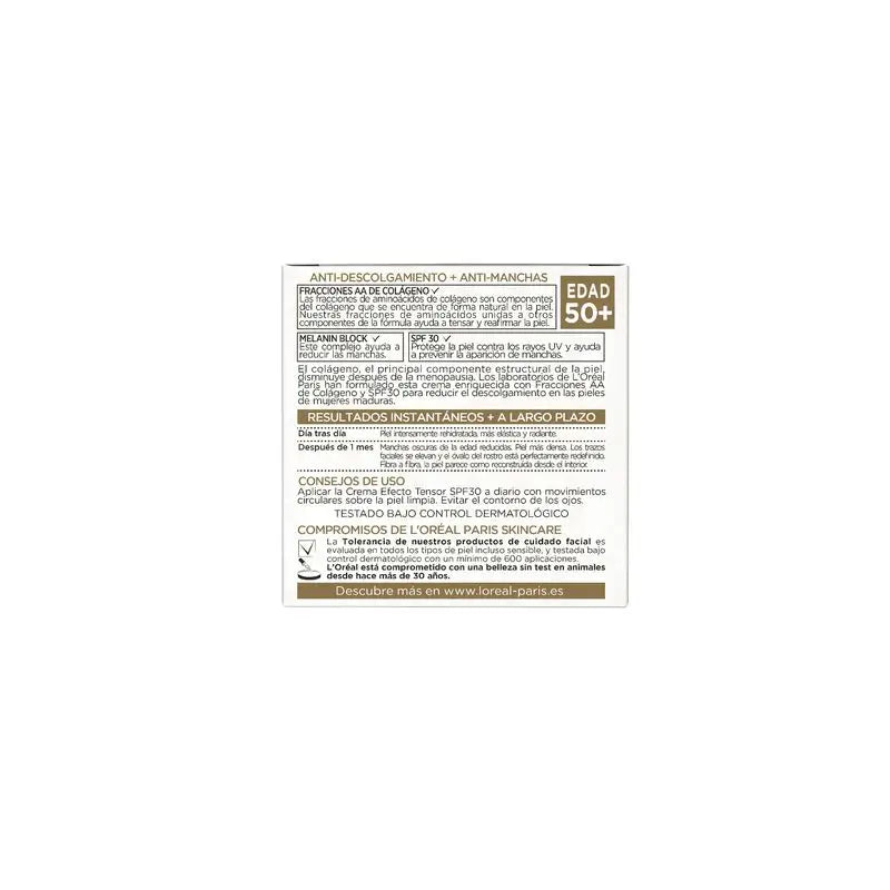 L'Oréal Paris Age Perfect Krém SPF 30 proti ochabovaniu a pigmentovým škvrnám, pre zrelú pleť, 50 ml