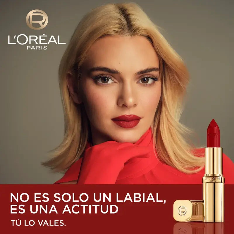 L'Oreal Paris Rúž Laprune 2010 Buganvilla