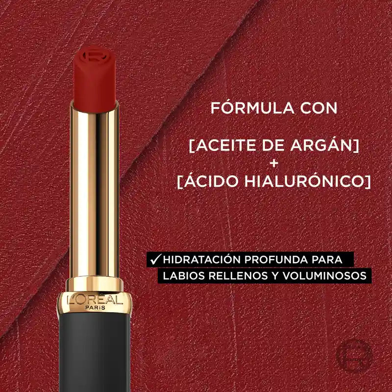L'Oreal Paris Rúž Volume Matte 635 Marron Ros