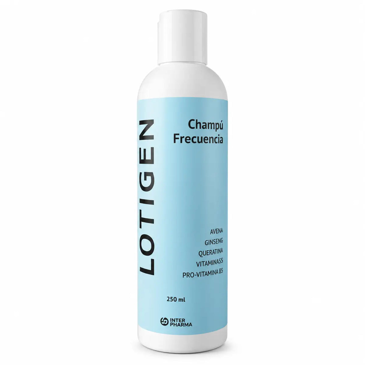 LOTIGEN ŠAMPÓN FRECUENCIA 250 ML