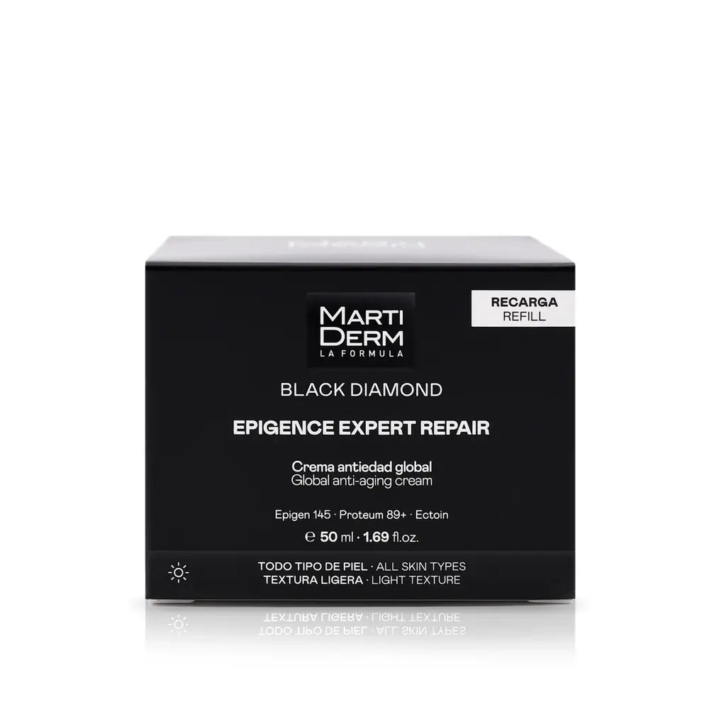 Martiderm Black Diamond Epigence náplň na deň 50 ml