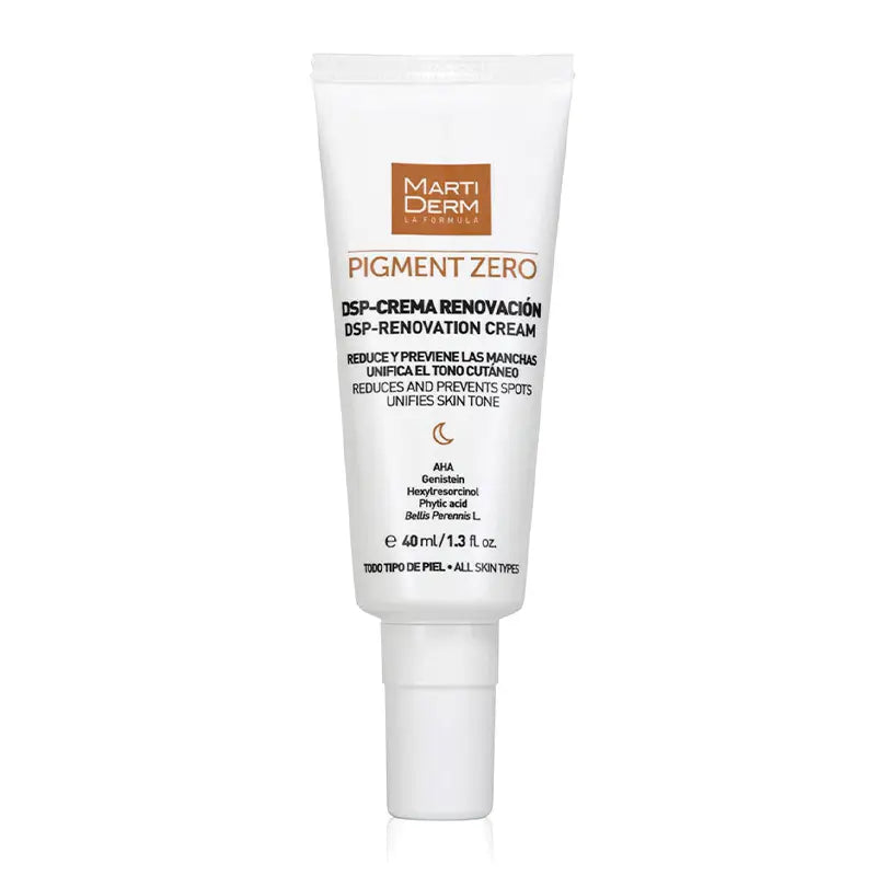 Martiderm Pigment Zero DSP – Obnovujúci krém 40 ml