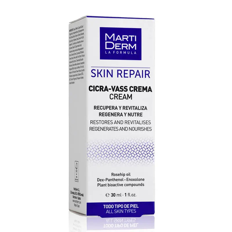 Martiderm Skin Repair Cicra-Vass krém 30 ml