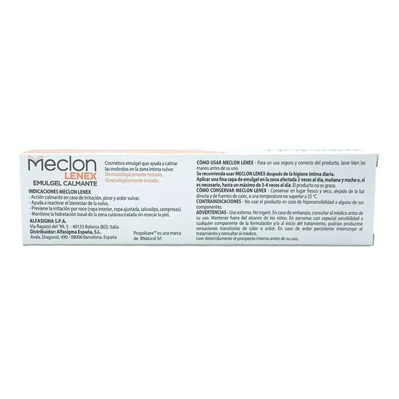 Meclon Lenex krém, 50 ml