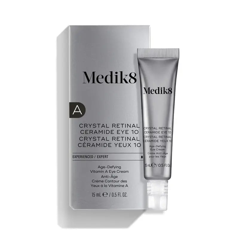 Medik8 Md Crystal Retinal Ceramide Eye 10 Nový, 15 ml