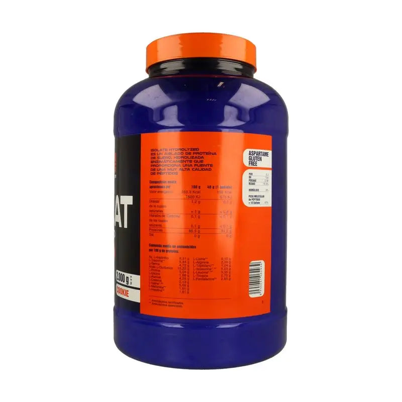 Mega Plus Isolat Hydro Compet Cookie 2 kg.