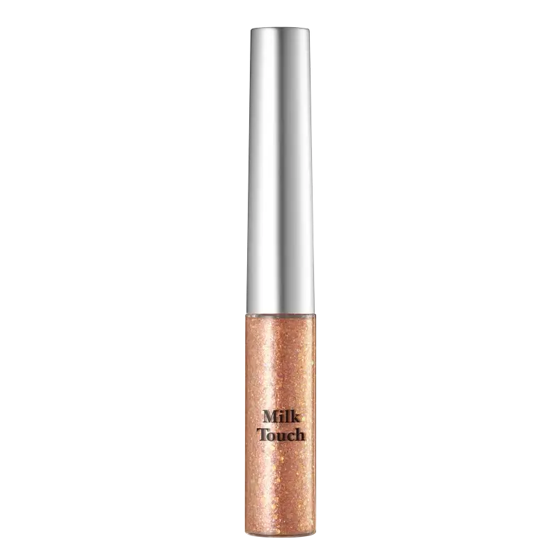 Milk Touch Očné tiene Glitter Coral Crush Jewelry, 7 g