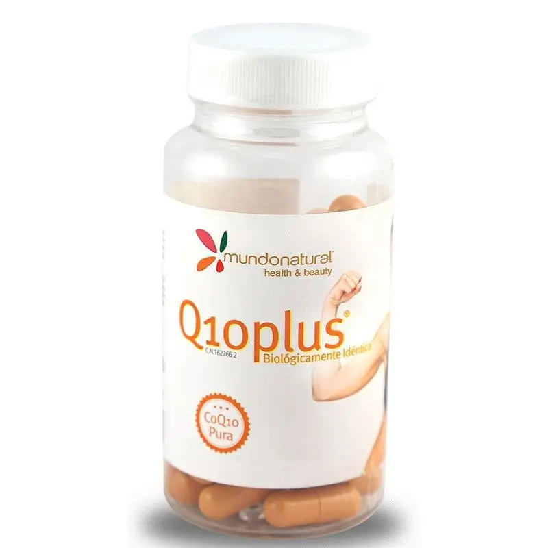 Mundo Natu Q10 Plus , 30 capsules