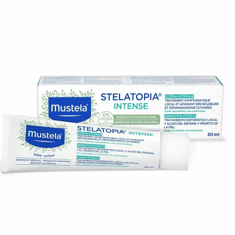 Mustela Stelatopia Intensive, tuba 30 ml