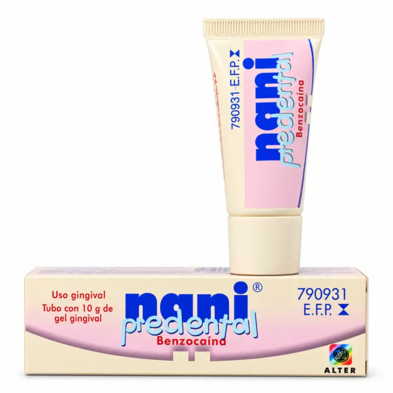 Nani Predental gél 10 ml