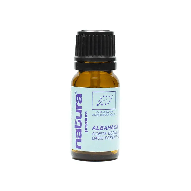 Natura Premium Esenciálny olej z bazalky, 30 ml