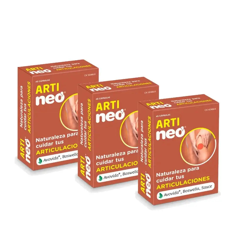 Neo Artineo, 45 kapsúl, balenie po 3