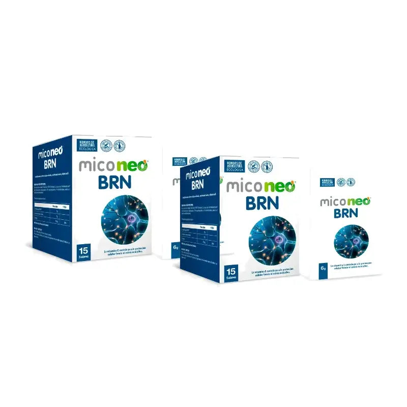 Neo Mico Brn, 15 vrecúšok, balenie po 2