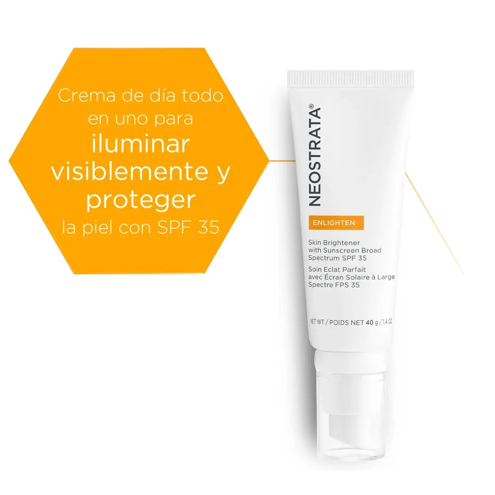 Neostrata Rozjasňujúci krém SPF35, hydratačný pleťový krém proti starnutiu, 40 g