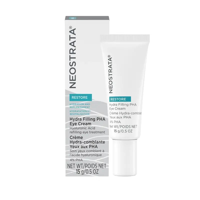 Neostrata Restore Vyplňovač na oblasť okolo očí s PHA, 15 g