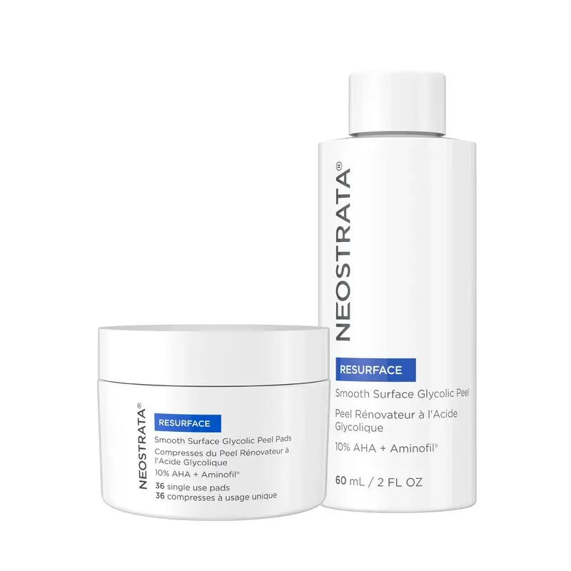 Neostrata Resurface Glycopeel disky, 60 ml