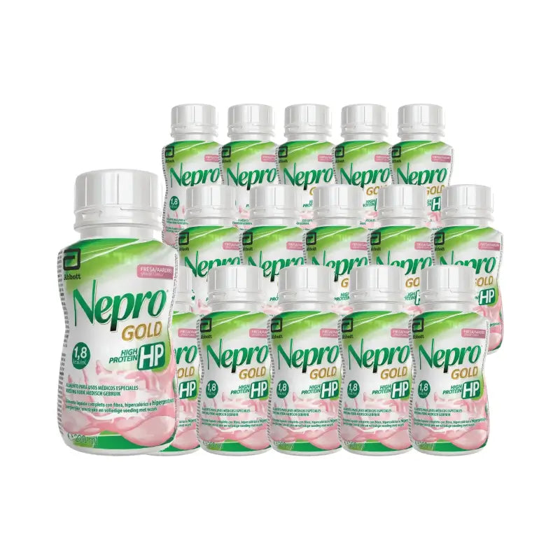 Nepro Hp Nepro Hp Fréza, 30 × 220 ml