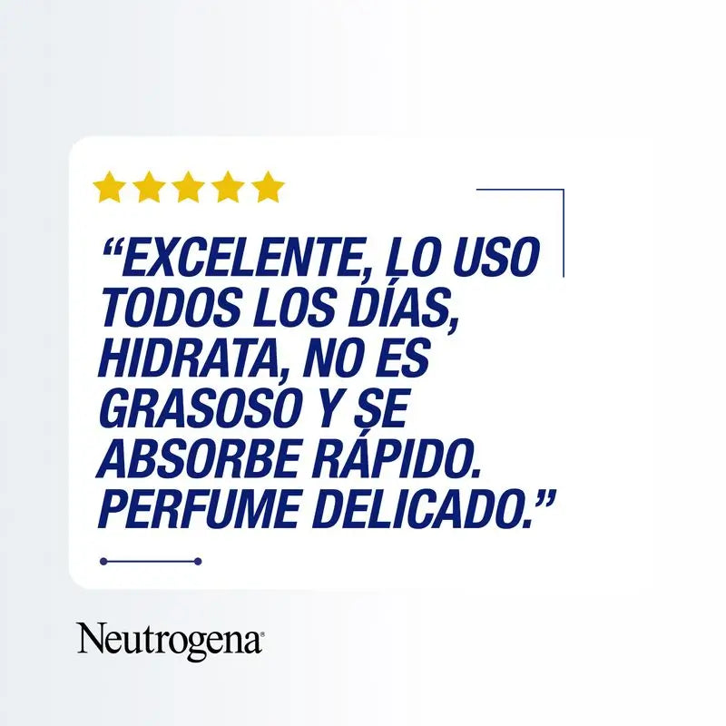 Neutrogena Krém na ruky s rýchlym vstrebávaním a ľahkou textúrou, 150 ml