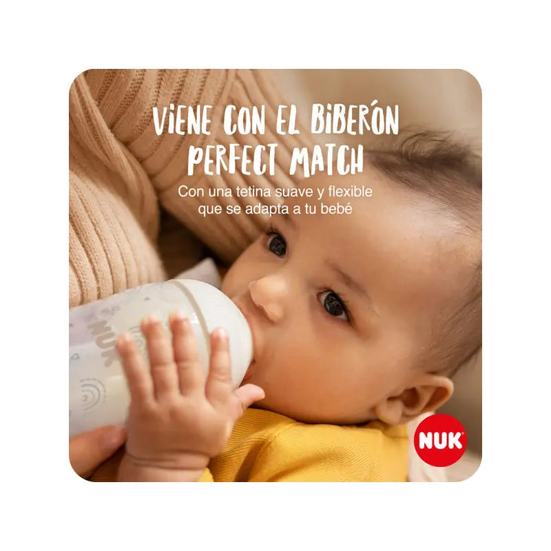 Ručná odsávačka mlieka Nuk Perfect Match
