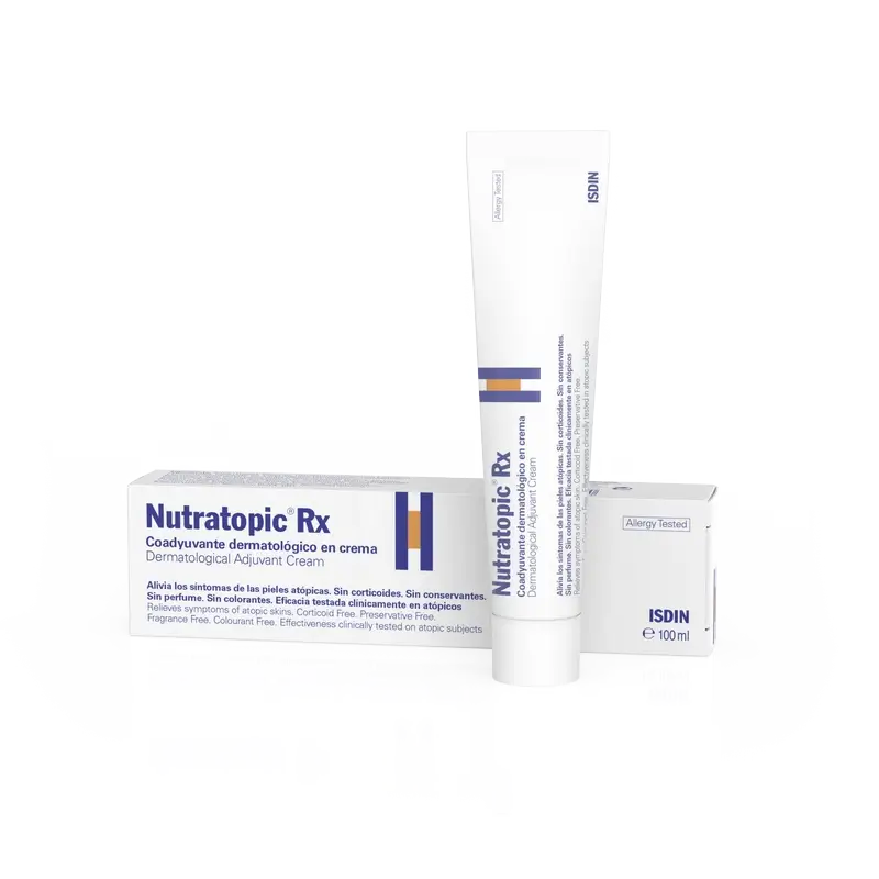 Isdin Nutratopic Rx krém 100 ml