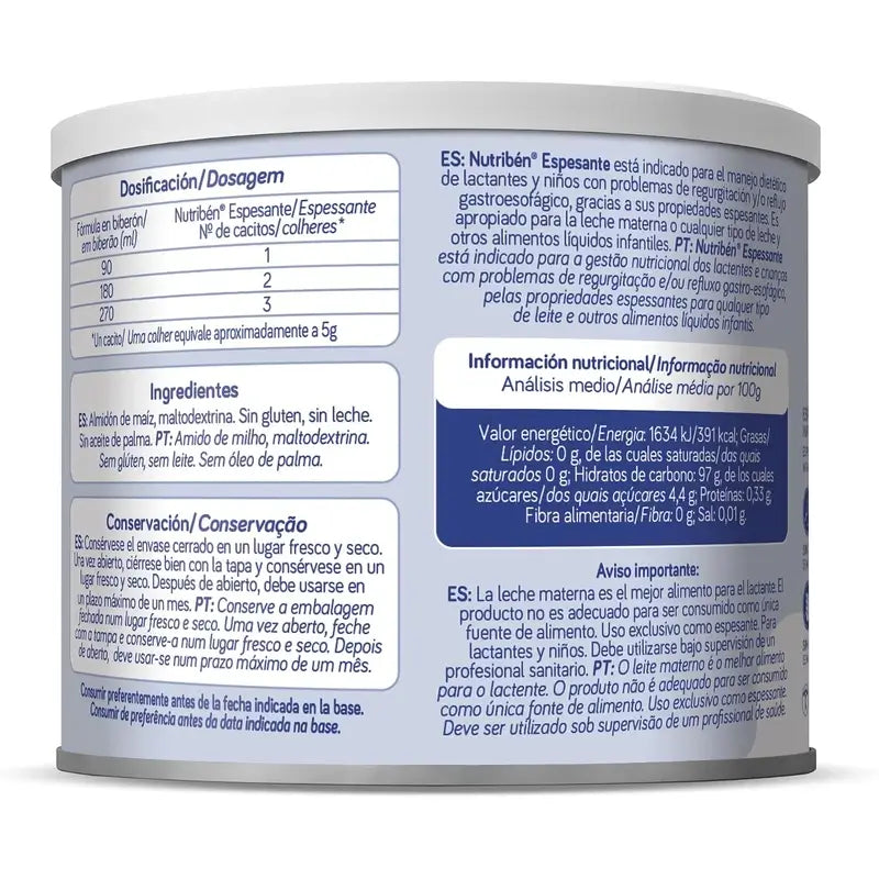 Nutribén Zhustiteľ 200 g