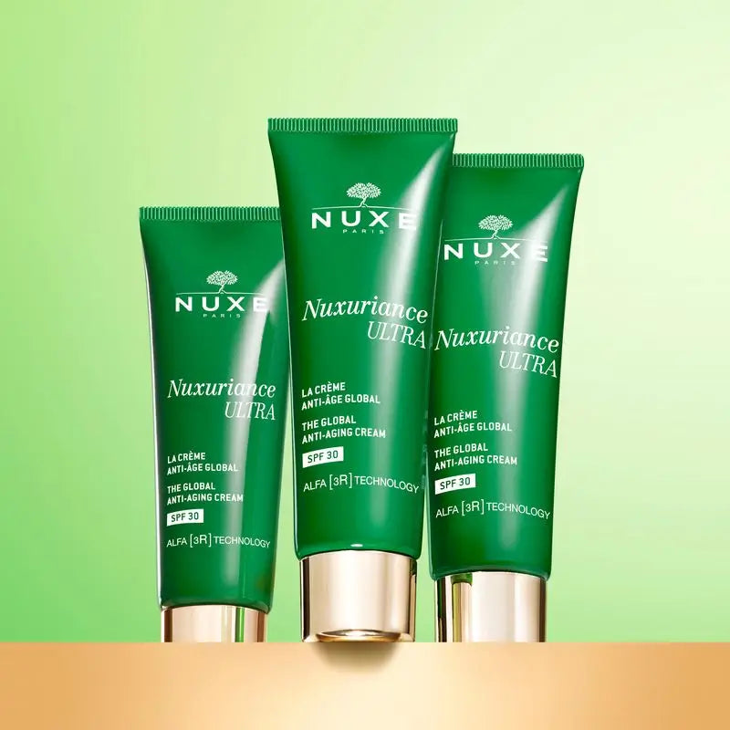 Nuxe Globálny protivráskový krém SPF 30 Nuxuriance Ultra