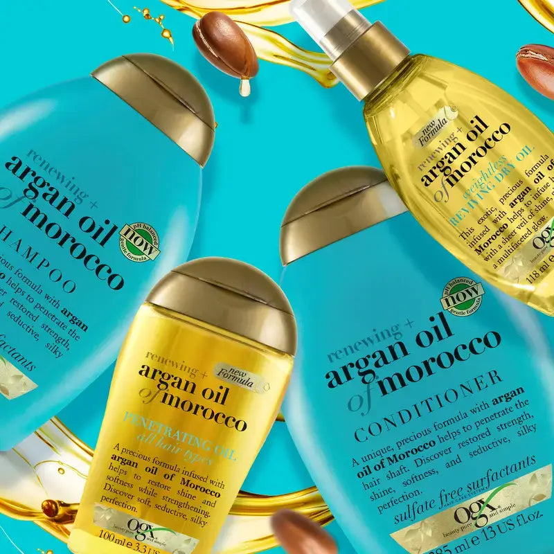 OGX Argan Oil of Morocco Penetrujúci olej, 100 ml