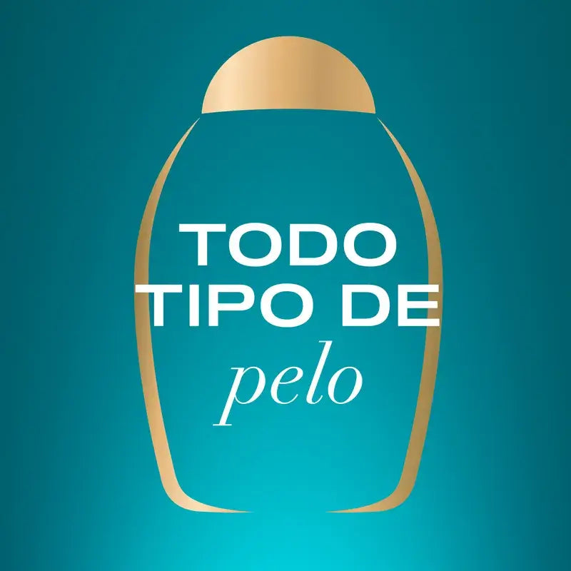 Ogx Bond Repair Shampoo, regeneračný šampón bez sulfátov, 385 ml